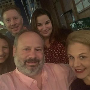 Meet your Posher, Marcia